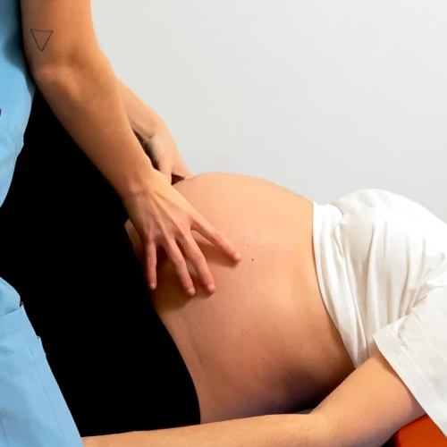 Fisioterapia embarazo