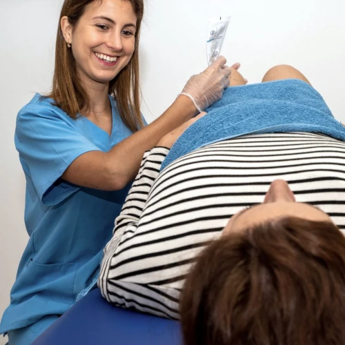 Masaje perineal