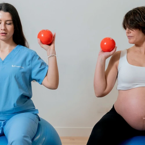 Pilates para embarazadas